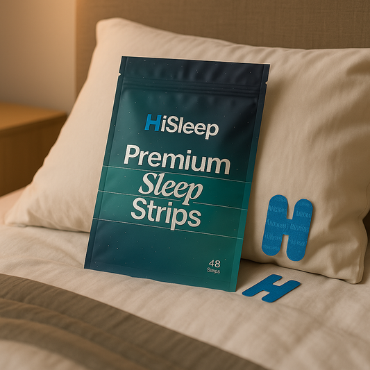 HiSleep Premium Sleep Strips